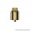 Authentic Lost Centaurus Solo RDA Rebuildable Dripping Atomizer Gold