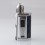 Authentic Lost Centaurus Quest 100W BF Box Mod Kit with Centaurus Solo RDA Stainless Steel Ukrian