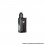 Authentic Lost Centaurus Quest 100W BF Box Mod Kit with Centaurus Solo RDA Black Ukrian