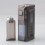 Authentic Lost Centaurus Quest 100W BF Box Mod Gunmetal Pearl Fish