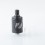 Authentic fly Nicolas II MTL Tank Atomizer Black S Version