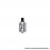 Authentic fly Nicolas II MTL Tank Atomizer Silver S Version