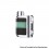 Authentic Eleaf iStick Pico Le 75W Vape Box Mod Green Black