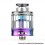 Authentic Wotofo Gear V2 RTA Rebuildable Tank Atomizer Rainbow