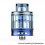 Authentic Wotofo Gear V2 RTA Rebuildable Tank Atomizer Blue