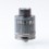 Authentic Wotofo Gear V2 RTA Rebuildable Tank Atomizer Gunmetal