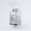 Authentic Wotofo Gear V2 RTA Rebuildable Tank Atomizer SS