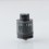 Authentic Wotofo Gear V2 RTA Rebuildable Tank Atomizer Black