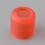 Authentic GAS Mods Kree V2 RTA Replacement Tank Tube Red