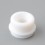 Authentic GAS Mods Kree V2 RTA Replacement Drip Tip White