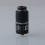 Authentic ThunderHead Creations THC Artemis RDTA Matt Black Special Edition