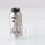 Authentic Hell Helheim S RDTA Rebuildable Dripping Tank Atomizer Stainless Steel