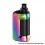 [Ships from Bonded Warehouse] Authentic Geek H45 Aegis Hero 2 45W Pod System Mod Kit - Rainbow, 1400mAh, 5~45W, 4ml