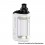 Authentic GeekVape H45 Aegis Hero 2 45W Pod System Mod Kit White 1400mAh 5~45W 4ml