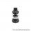 Authentic Uwell Valyrian III 3 Sub Ohm Tank Atomizer Black