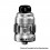 Authentic As Arya Tank Atomizer Silver