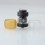 Authentic Dovpo & Bogan Blotto Max RTA Rebuildable Tank Atomizer Black