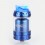 Authentic Vandy Kensei 24 RTA Rebuildable Tank Atomizer Blue