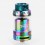 Authentic Vandy Kensei 24 RTA Rebuildable Tank Atomizer Rainbow