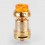 Authentic Vandy Kensei 24 RTA Rebuildable Tank Atomizer Gold