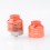 Authentic Oumier Wasp Nano RDA V2 Rebuildable Dripping Vape Atomizer Red