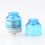 Authentic Oumier Wasp Nano RDA V2 Rebuildable Dripping Atomizer Blue