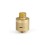 Authentic BP Mods Bushido V3 RDA Dripping Atomizer 24K Gold Plated Edition