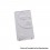 Authentic BP MODS Replacement Cover Plate for DotMOD / Boro Kit Tangerine