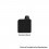 Authentic Rincoe Jellybox Nano X Pod System Vape Kit Carbon Black