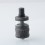 Authentic Koguo Gamo RTA Rebuildable Tank Atomizer Black