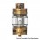 Authentic SMOKTech SMOK TFV18 Tank Atomizer with Child-Proof Gold