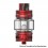 Authentic SMOKTech SMOK TFV18 Tank Atomizer with Child-Proof Red