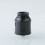 Authentic Wotofo & Mike s Recurve V2 RDA Atomizer Black