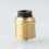 Authentic Wotofo & Mike s Recurve V2 RDA Atomizer Gold