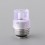 PRC Quantum Style 510 / BB Drip Tip kit for SXK BB / Billet Box Mod Kit Purple