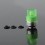 PRC Quantum Style 510 / BB Drip Tip kit for SXK BB / Billet Box Mod Kit Green