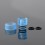 PRC Quantum Style 510 Drip Tip with Beauty Ring Blue