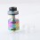 Authentic Hell Fat Rabbit Solo RTA Rebuildable Tank Atomizer Rainbow