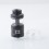 Authentic Hell Fat Rabbit Solo RTA Rebuildable Tank Atomizer Matte Black