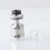 Authentic Hell Fat Rabbit Solo RTA Rebuildable Tank Atomizer Stainless Steel