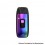 Authentic Geek AP2 Pod System Kit Rainbow