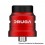 Authentic Aug Druga S RDA Rebuildable Dripping Atomizer Red