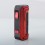 Authentic Geek Max100 Aegis Max 2 100W VW Box Mod Red