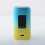 Authentic esso GEN 200 VW Box Mod - Aurora Green, VW 5~200W, 2 x 18650