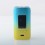 Authentic esso GEN 200 VW Box Mod - Aurora Green, VW 5~200W, 2 x 18650