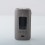 Authentic esso GEN 200 VW Box Mod - Matte Grey, VW 5~200W, 2 x 18650