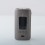 Authentic esso GEN 200 VW Box Mod - Matte Grey, VW 5~200W, 2 x 18650