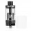 Authentic Geek Griffin 25 6ml RTA Rebuildable Tank Atomizer Black