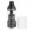 Authentic Geek Griffin 25 6ml RTA Rebuildable Tank Atomizer Black