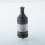 Authentic YDDZ & PSDBD Dispersion MTL GTA Atomizer Black